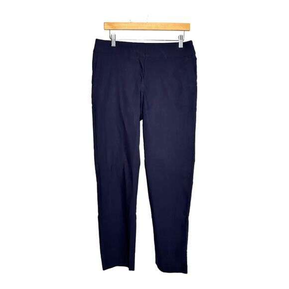 Worthington women’s Navy Blue Dress Pants, Size 12, Pre-owned - Picture 1 of 4